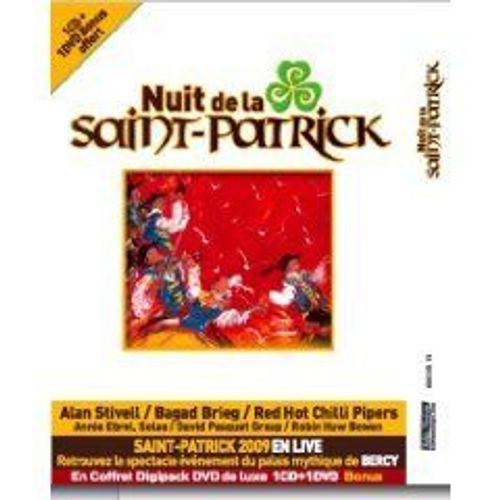 Nuit De La Saint-Patrick
