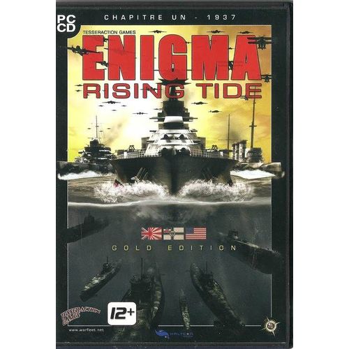 Enigma : Rising Tide Pc