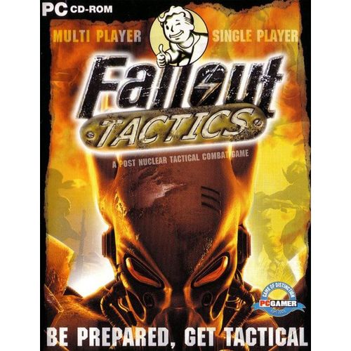 Fallout Tactic Pc
