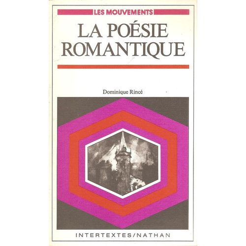 La Poésie Romantique