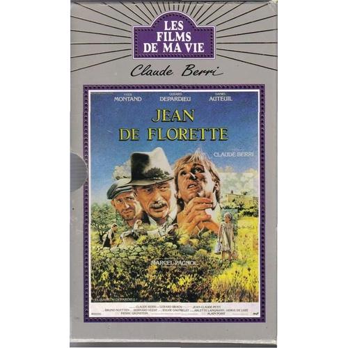 Coffret Jean De Florette - Manon Des Sources