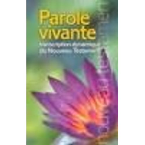 Parole Vivante