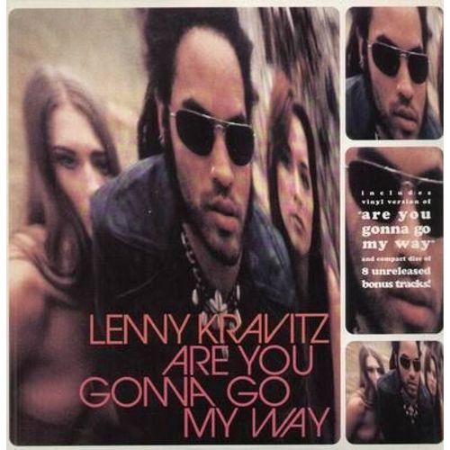 Are You Gonna Go My Way + Bonus Cd