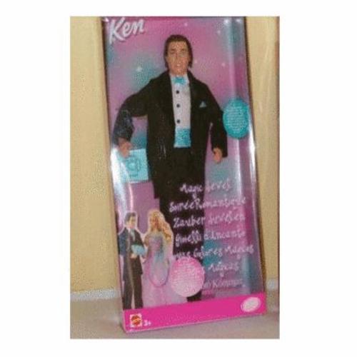 Mattel - Ken Soirée Romantique