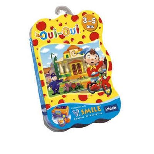 Oui Oui  - Jeu Pour V.Smile (Vtech Vsmile)