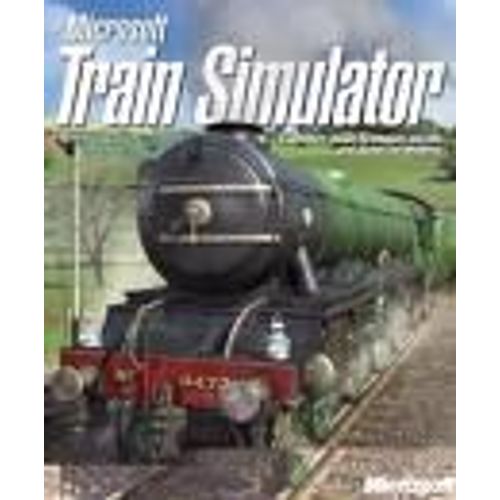 Train Simulator Pc