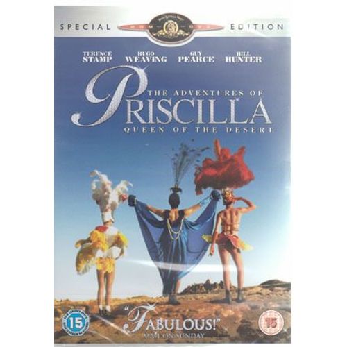 The Adventures Of Priscilla Queen Of The Desert