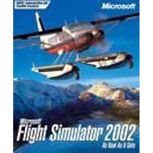 Flight Simulator 2002 (Gamer For Ever) Pc