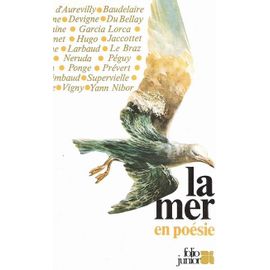 La Mer En Poésie