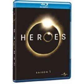 Heroes: Season 1  - Blu-Ray