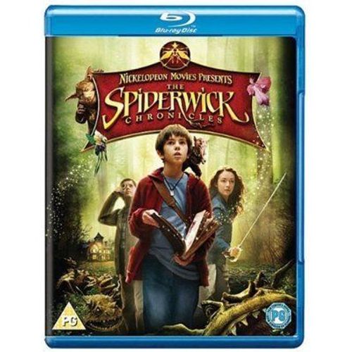 The Spiderwick Chronicles  - Blu-Ray