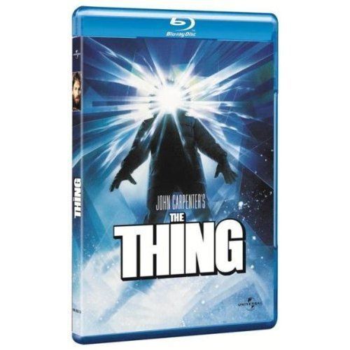 The Thing   - Blu-Ray