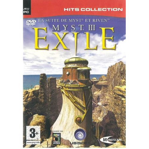 Myst 3 Exile Exclusive Collection Pc