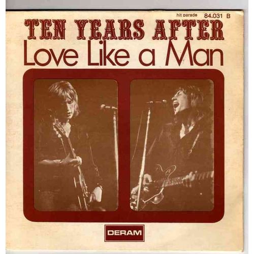 Love Like A Man
