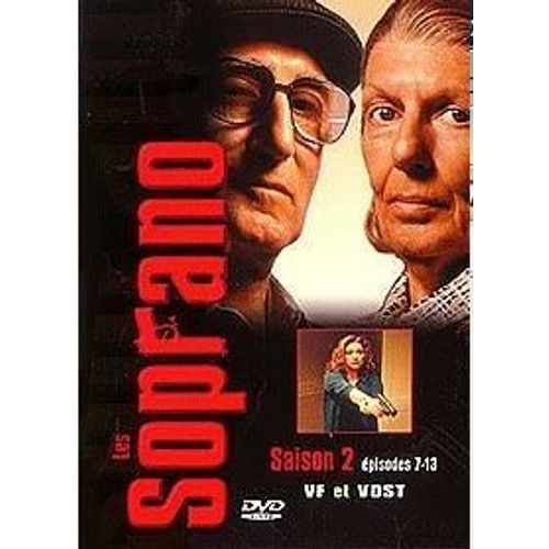 Les Soprano - Saison 2 - 2ème Partie