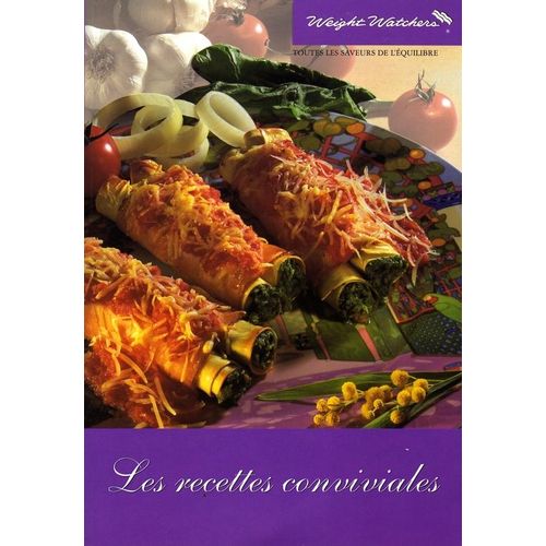 Les Recettes Conviviales