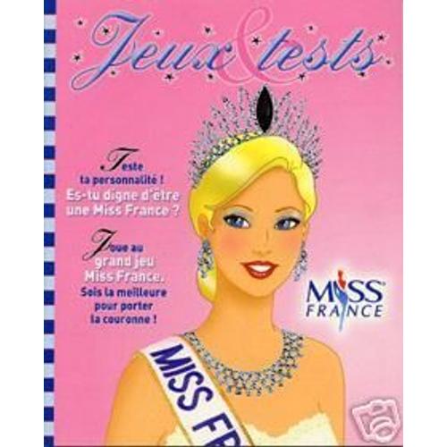 Jeux Et Tests - Miss France