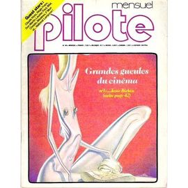 Pilote Mensuel N° 48