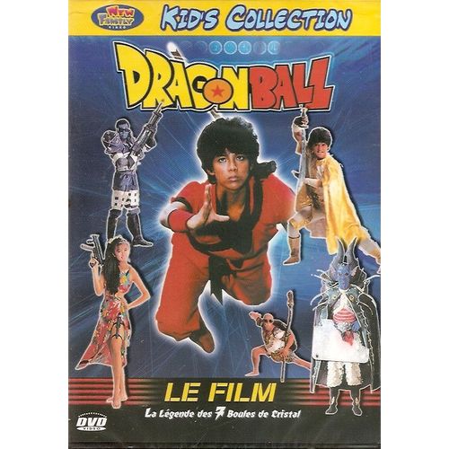 Dragon Ball - La Légende Des 7 Boules De Cristal - Le Film