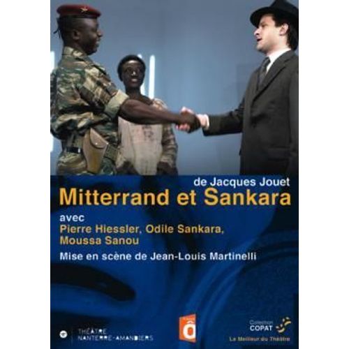 Mitterrand Et Sankara