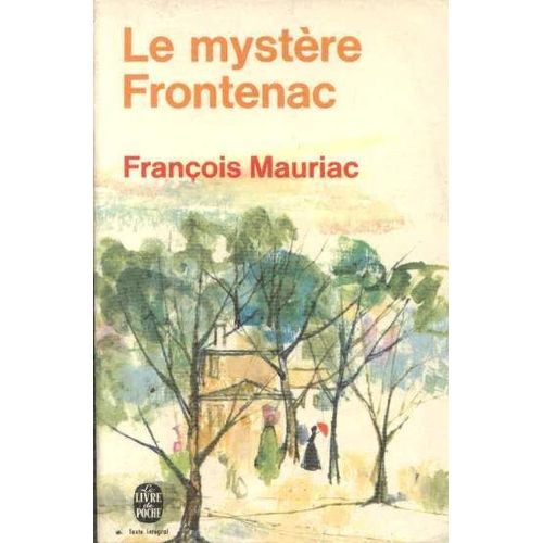 Le Mystere Frontenac