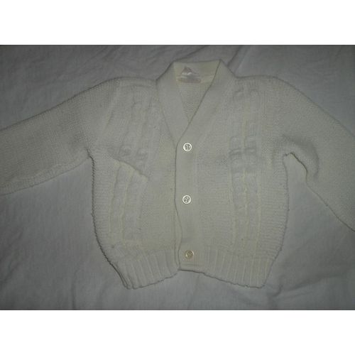 Gilet 6 Mois