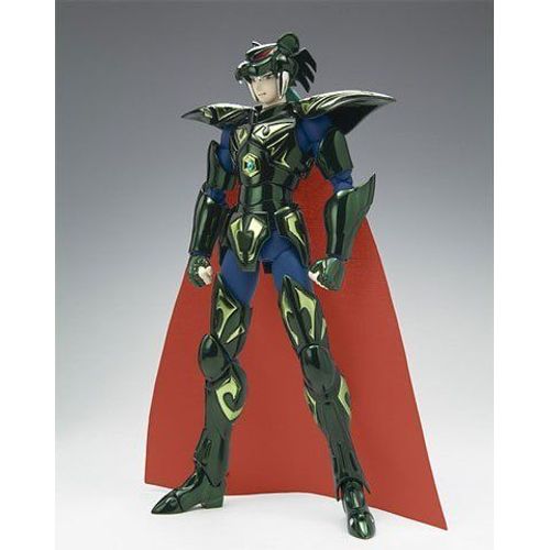 Saint Seiya - Myth Cloth Zeta Syd De Mizar  Asgard