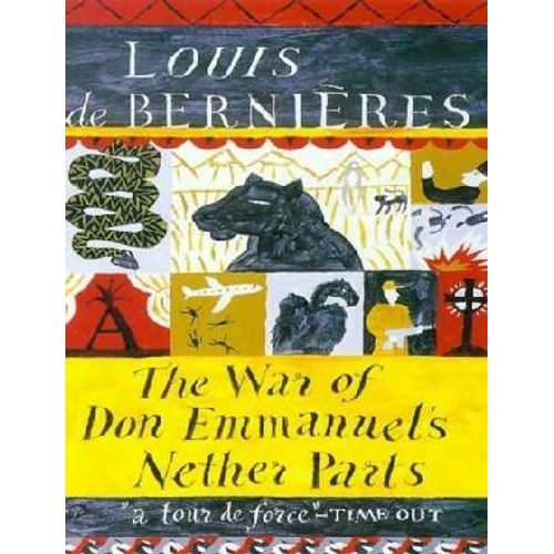 The War Of Don Emmanuel's Nether Parts