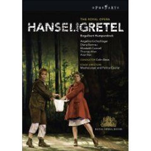 Hansel Und Gretel