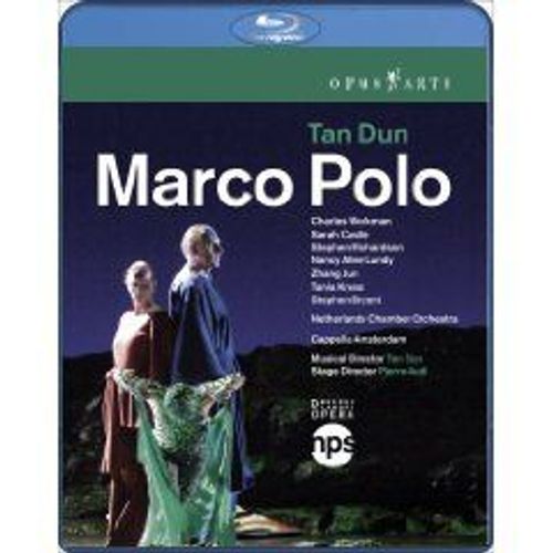 Marco Polo - Blu Ray
