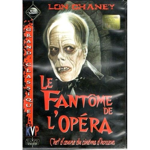 Le Fantôme De L'opéra