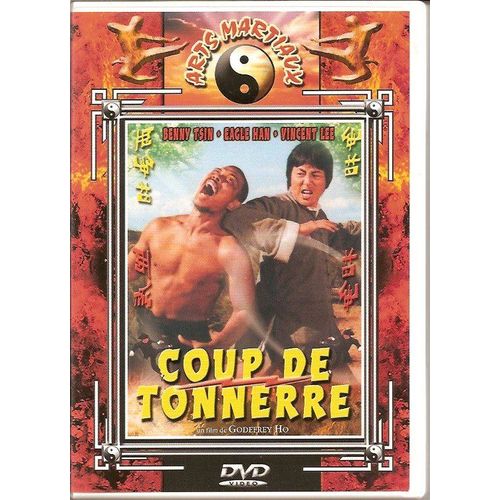 Collection Arts Martiaux : Coup De Tonnerre