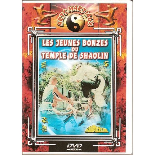 Les Jeunes Bonzes Du Temple De Shaolin