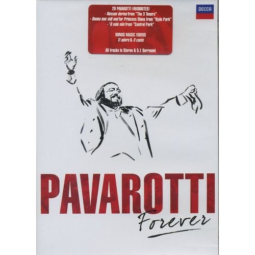 Forever - Pavarotti, Luciano
