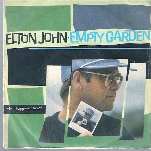 Empty Garden/Take Me Down To The Oc