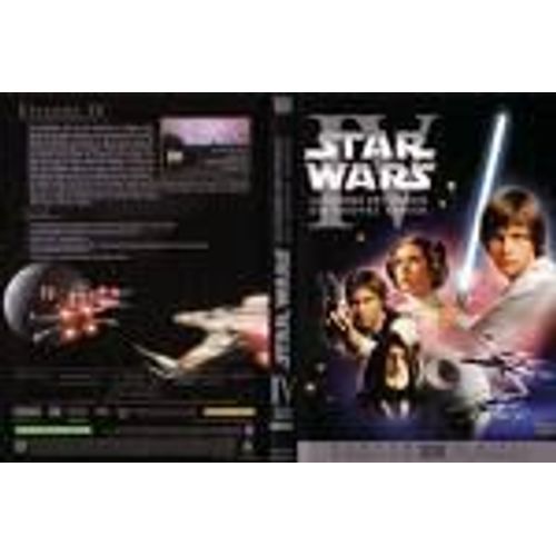 Star Wars Iv : La Guerre Des Étoiles - Un Nouvel Espoir (Coffret De 2 Dvd)