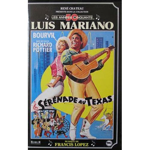 Sérénade Au Texas
