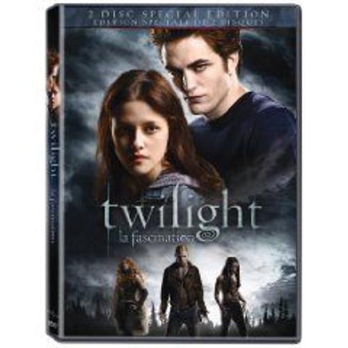 Twilight, tome 1 : Fascination