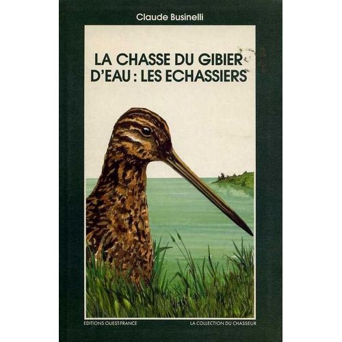 La Chasse Du Gibier D'eau, Les Échassiers