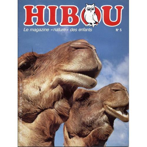 Hibou N°5 Le Magazine "Nature" Des Enfants  N° 5