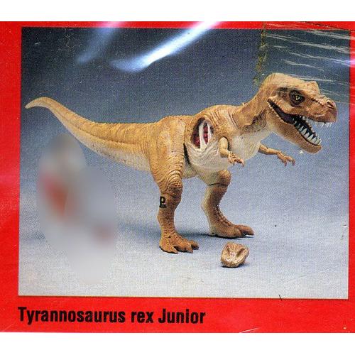 Jurassic Park - Tyranosaure Rex Junior
