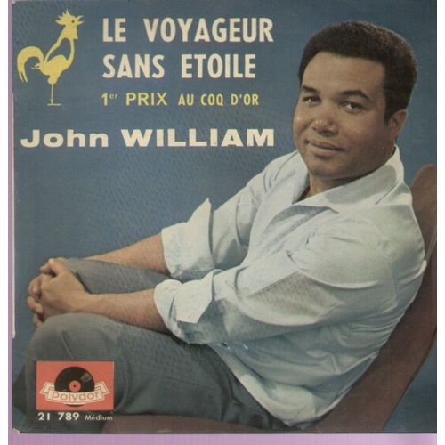 10 - Le Voyageur Sans Étoile (1er Prix Au Coq D'or) - L'écho De Mon Coeur  / N'oublie Pas (M. Micheyl)  - Jenny Oh Jenny (U. Jurgens - J. Broussolle)