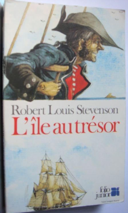 Stevenson R L Ile Au Tresor