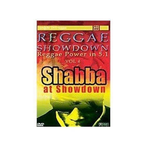 Shabba At Sundown - Ranks, Shabba