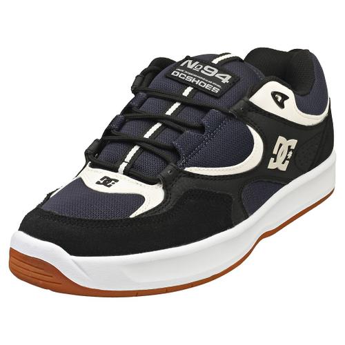 Dc Shoes Kalynx Zero Baskets Patin Noir Bleu