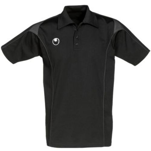 Polo Uhlsport Modele Mythos Noir Taille S New New