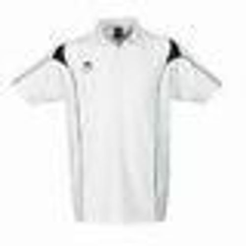 Polo Uhlsport Modele Mythos Blanc Taille S New New