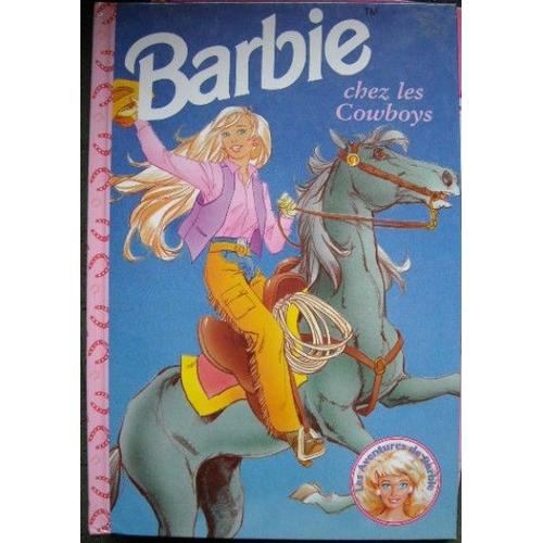 Barbie (Chez Les Cowboys)