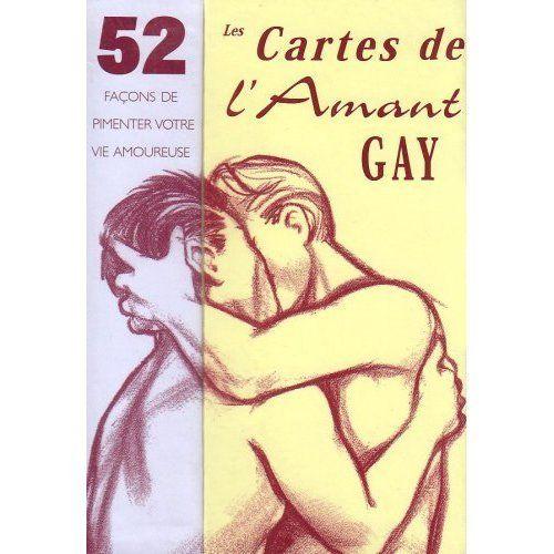 Cartes De L'amant Gay - Les