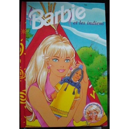Barbie Et Les Indiens